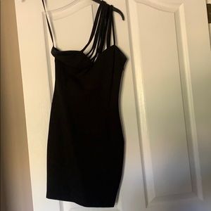 Little black dress